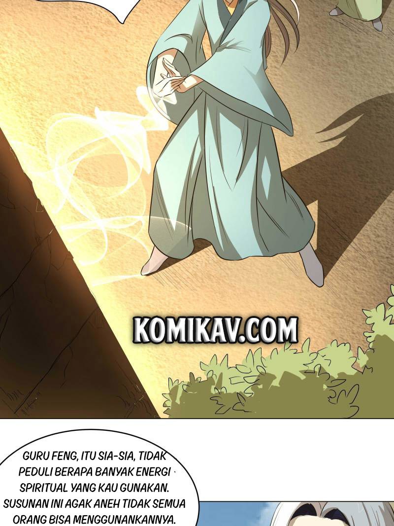 The Crazy Adventures of Mystical Doctor