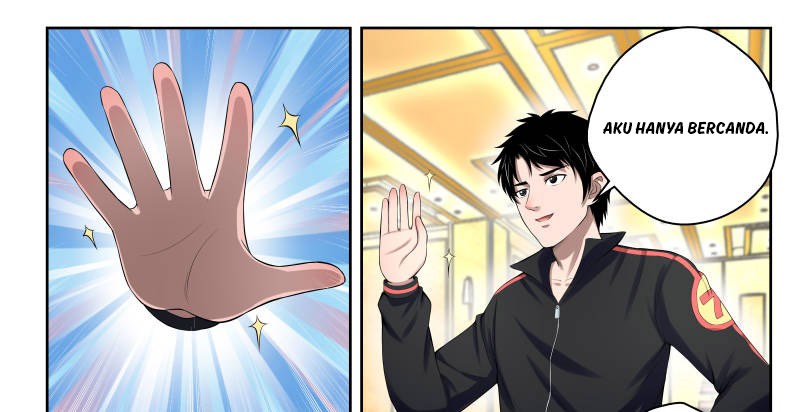Strongest Abandoned Son