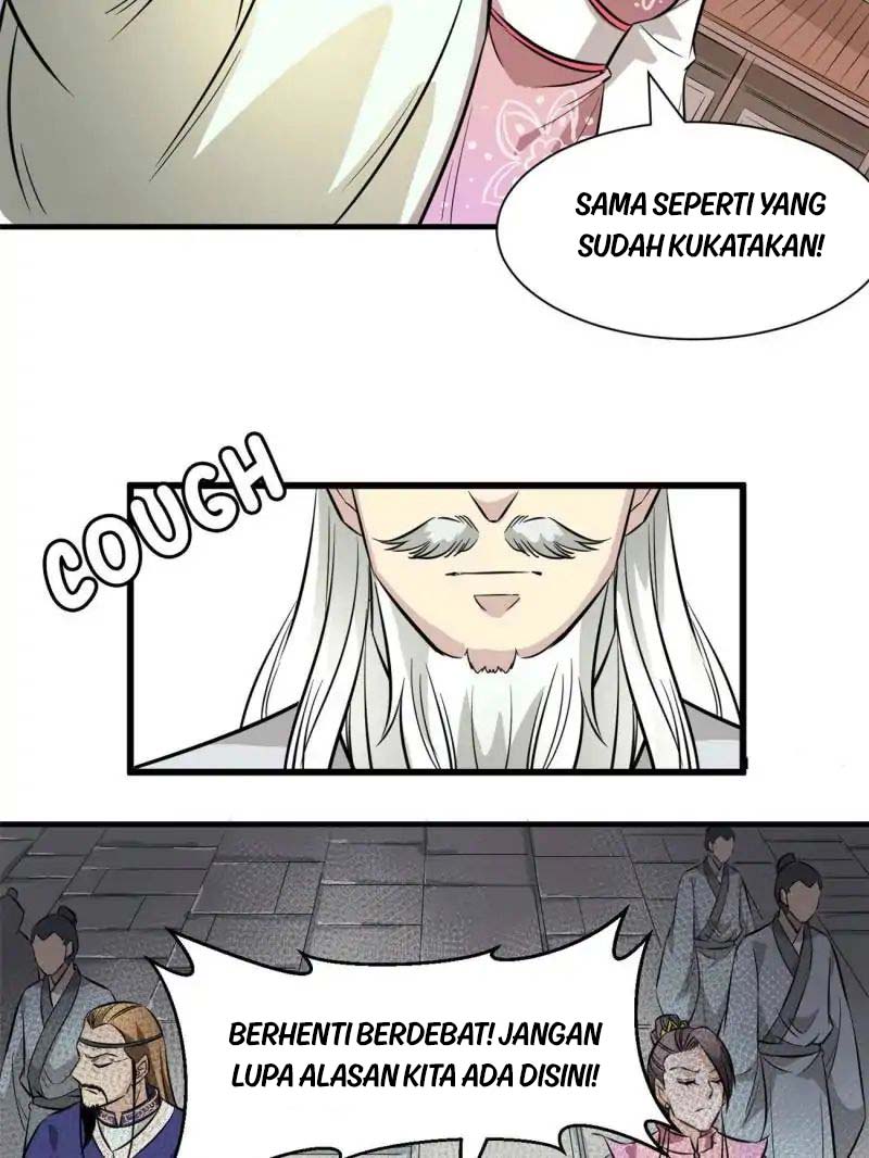 The Crazy Adventures of Mystical Doctor