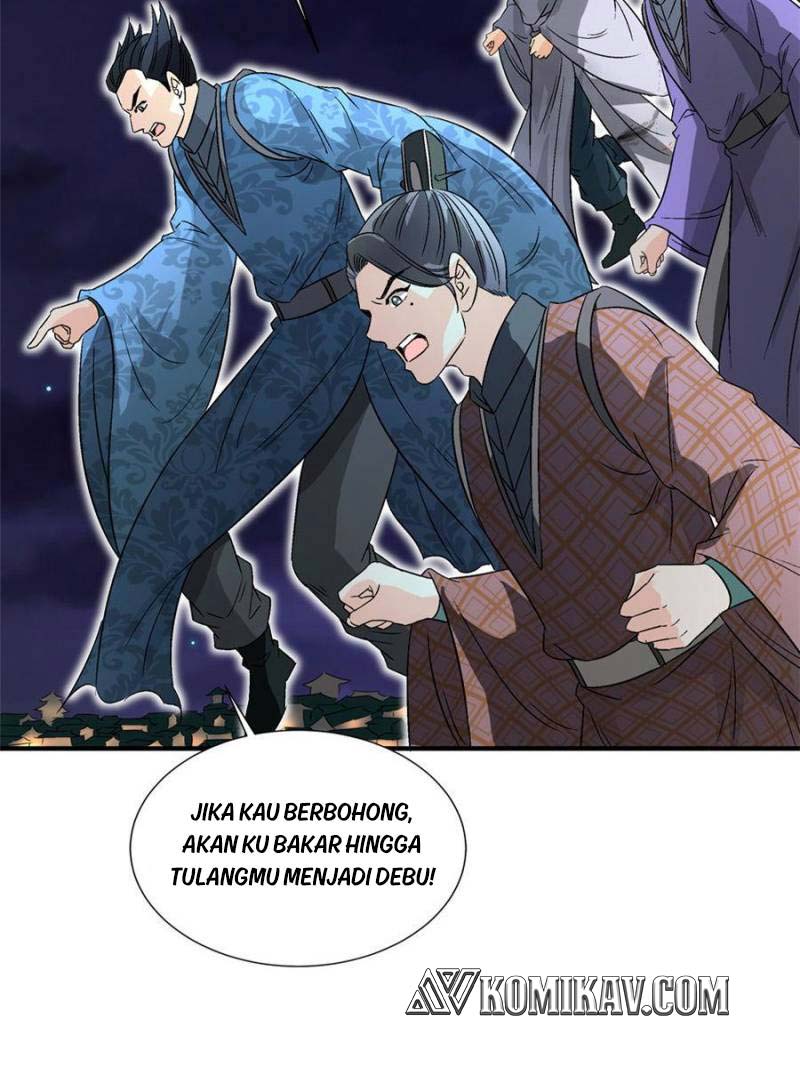 The Crazy Adventures of Mystical Doctor