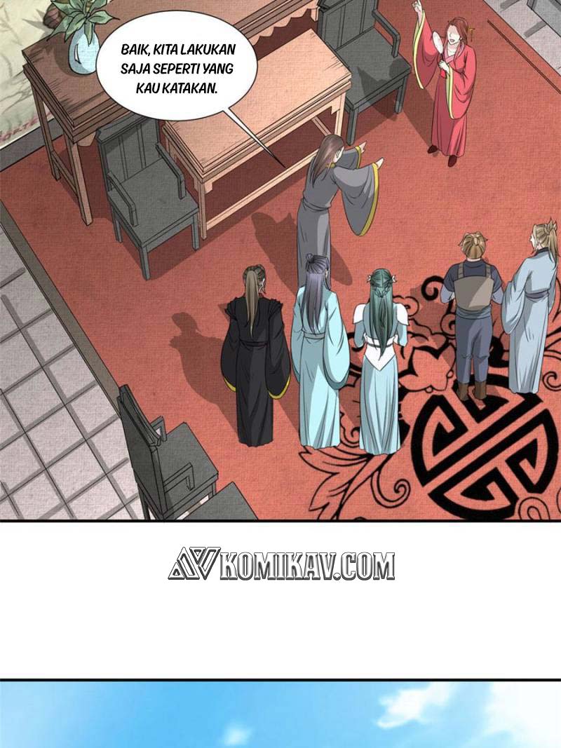 The Crazy Adventures of Mystical Doctor