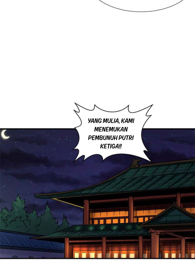 The Crazy Adventures of Mystical Doctor