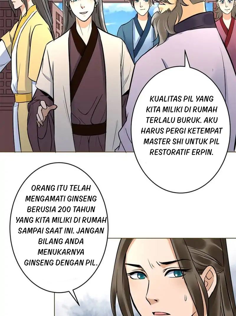 The Crazy Adventures of Mystical Doctor