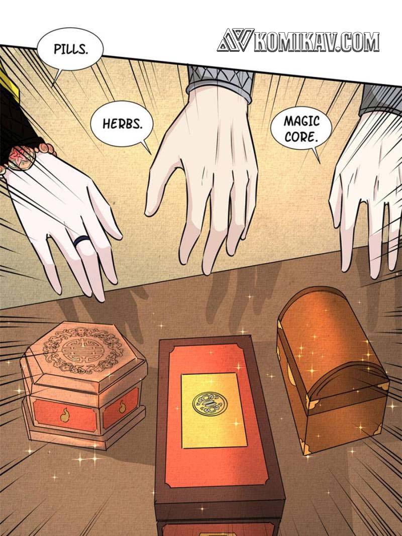 The Crazy Adventures of Mystical Doctor