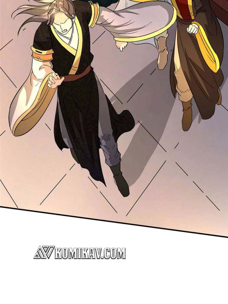 The Crazy Adventures of Mystical Doctor