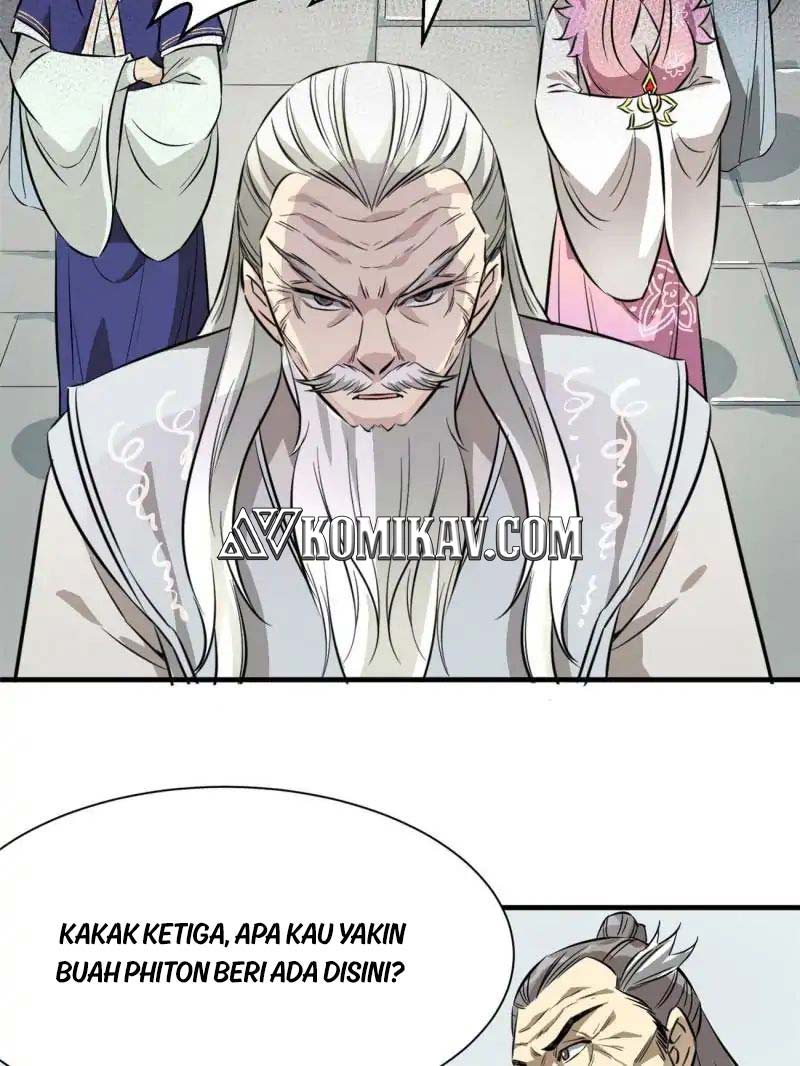 The Crazy Adventures of Mystical Doctor