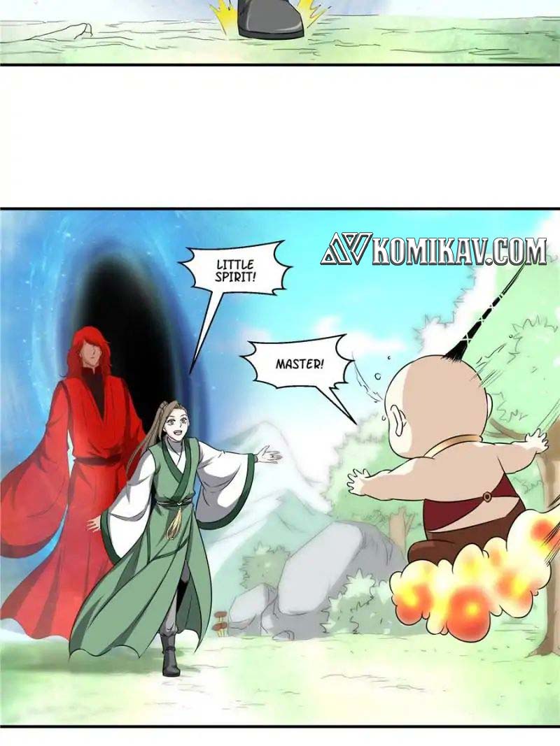 The Crazy Adventures of Mystical Doctor