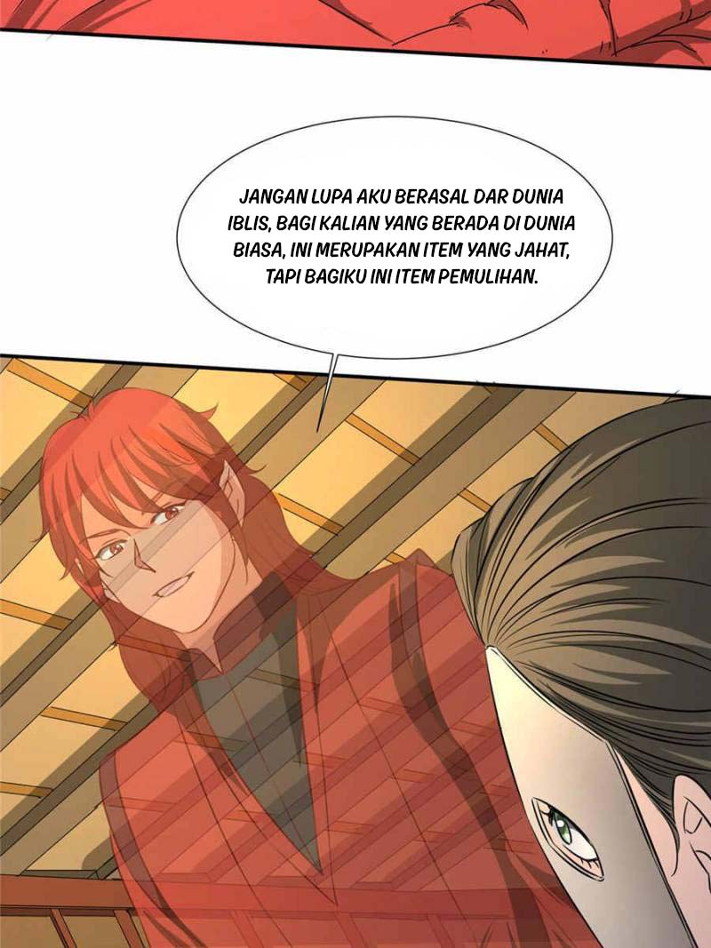 The Crazy Adventures of Mystical Doctor