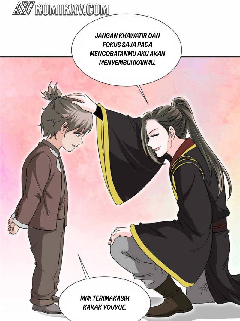 The Crazy Adventures of Mystical Doctor