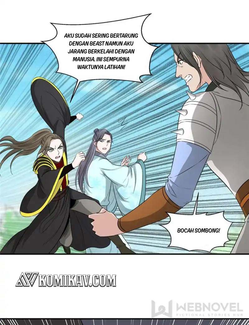 The Crazy Adventures of Mystical Doctor