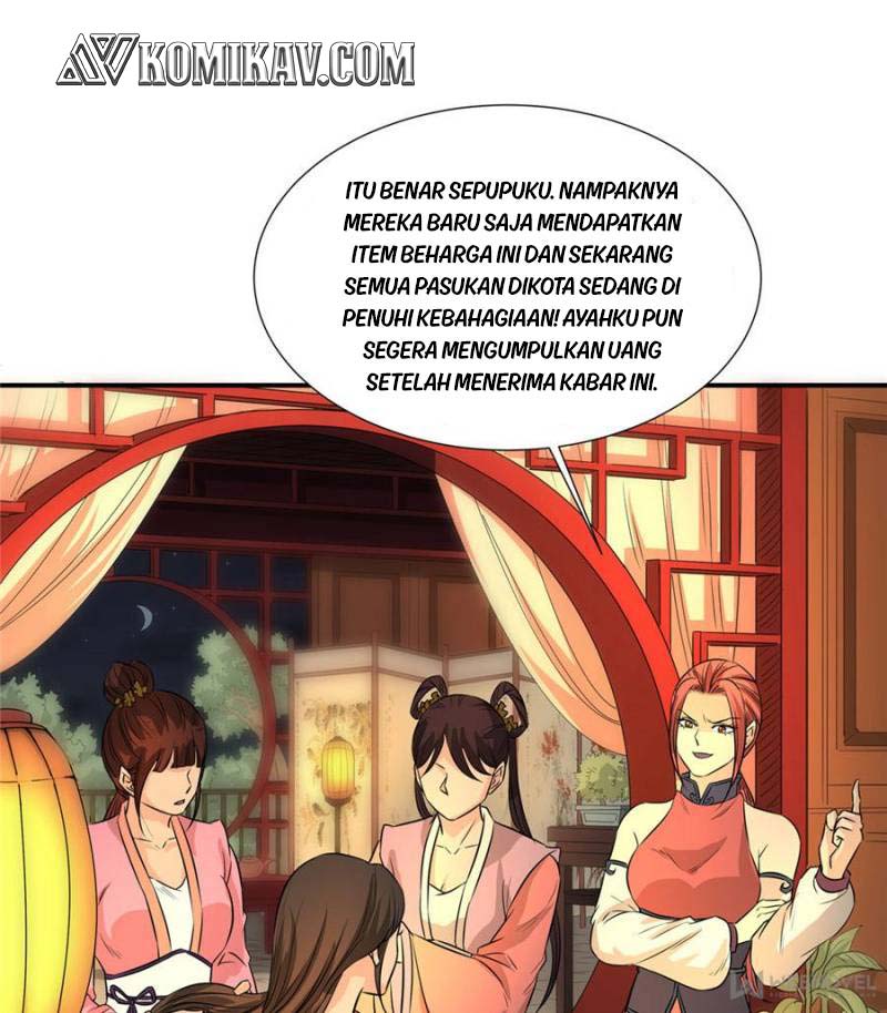The Crazy Adventures of Mystical Doctor