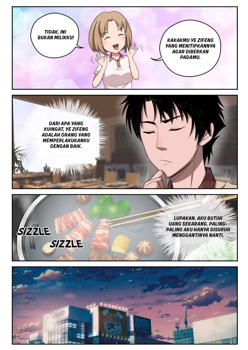 Strongest Abandoned Son