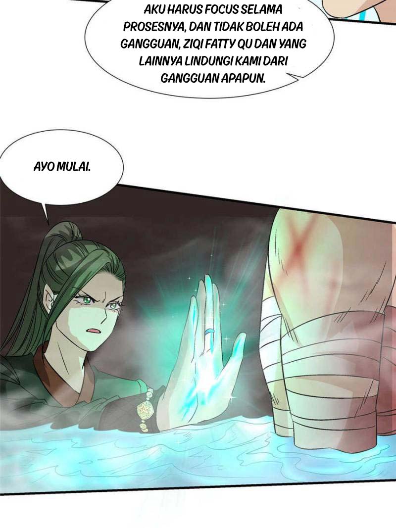 The Crazy Adventures of Mystical Doctor
