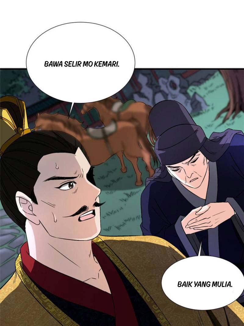 The Crazy Adventures of Mystical Doctor