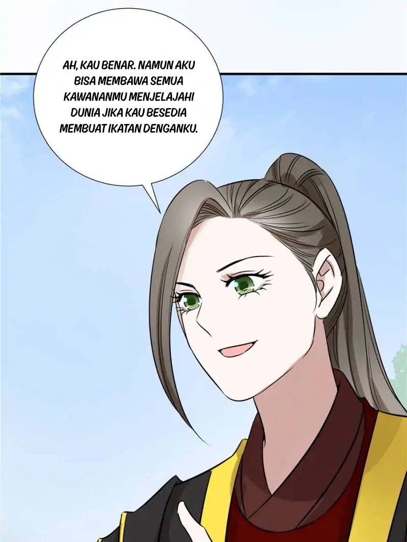 The Crazy Adventures of Mystical Doctor