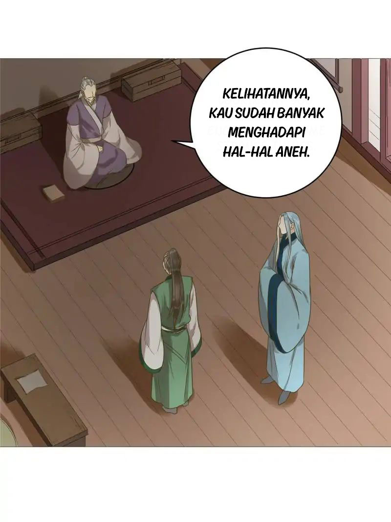 The Crazy Adventures of Mystical Doctor