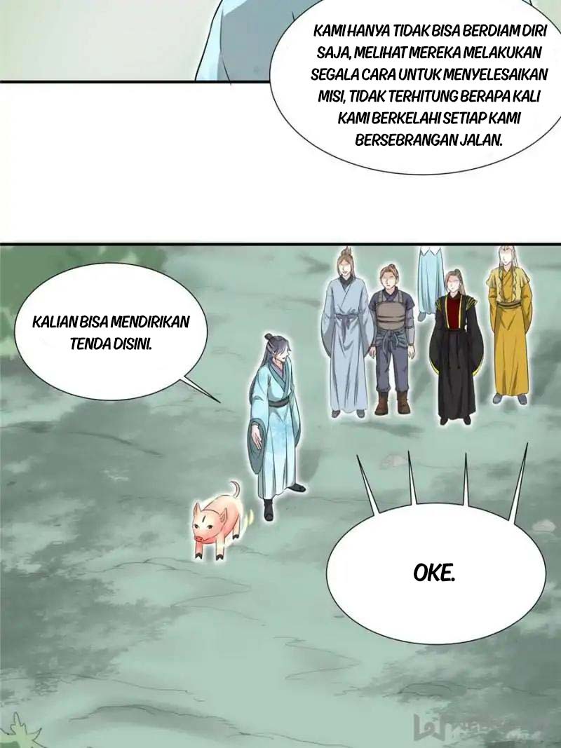 The Crazy Adventures of Mystical Doctor