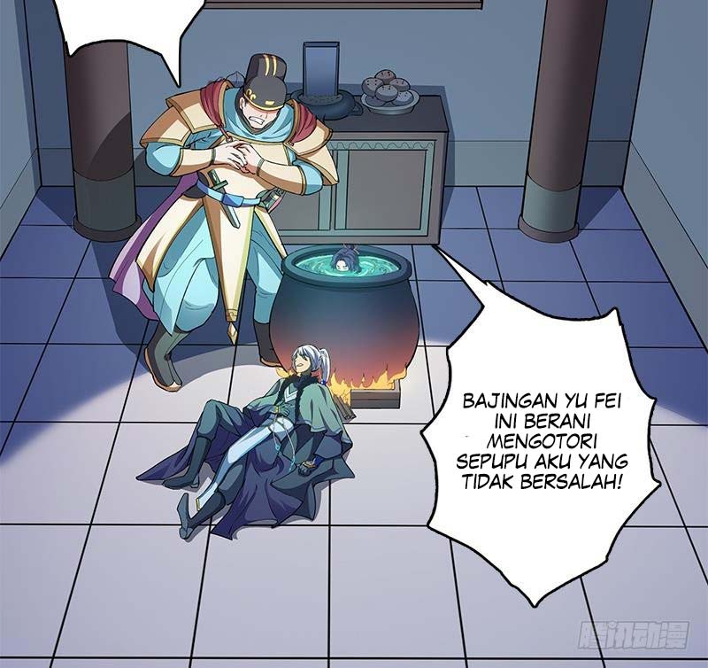 Destiny of Dragon Gods