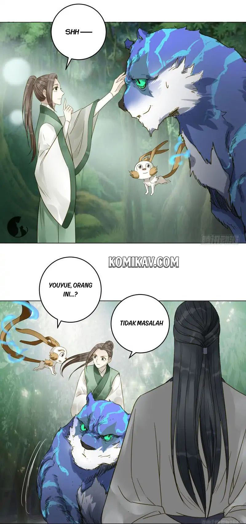 The Crazy Adventures of Mystical Doctor