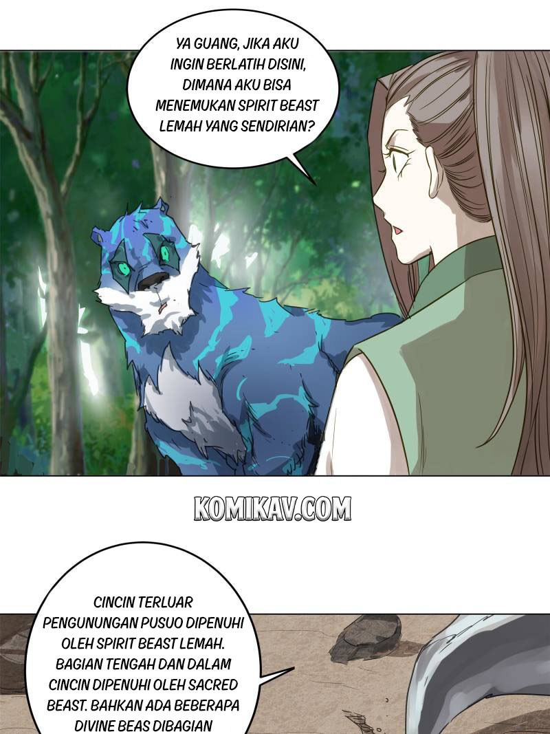 The Crazy Adventures of Mystical Doctor