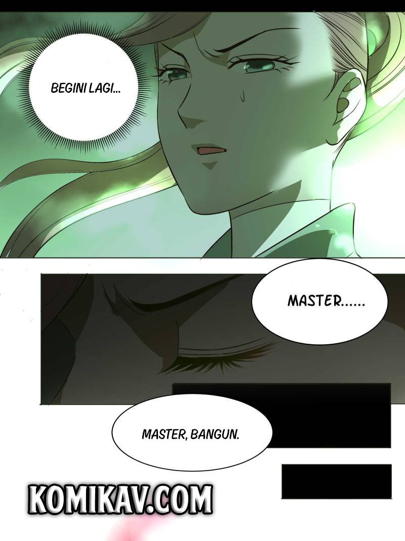 The Crazy Adventures of Mystical Doctor