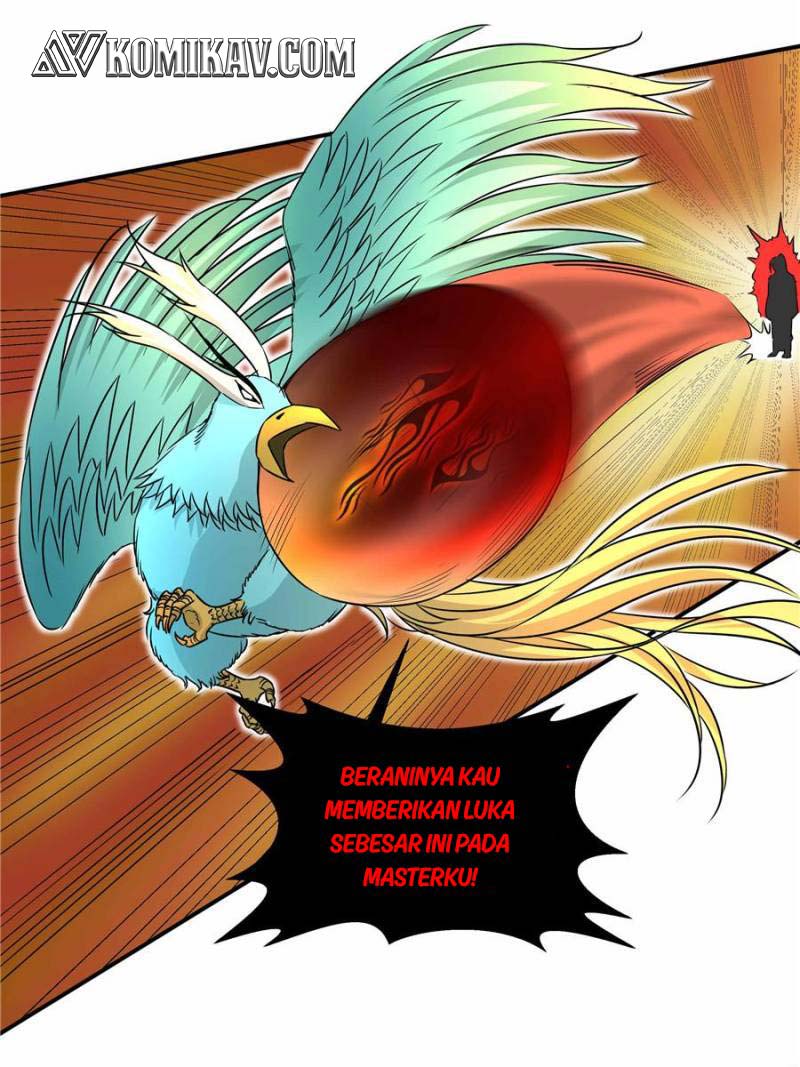 The Crazy Adventures of Mystical Doctor