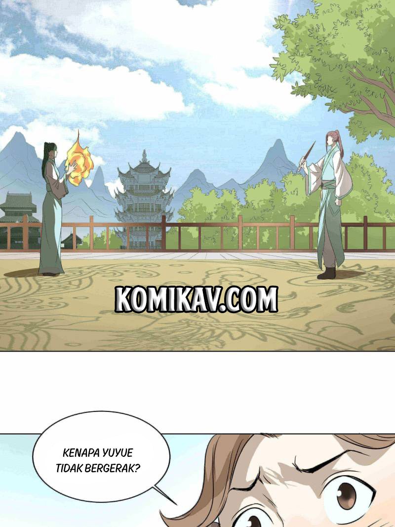 The Crazy Adventures of Mystical Doctor