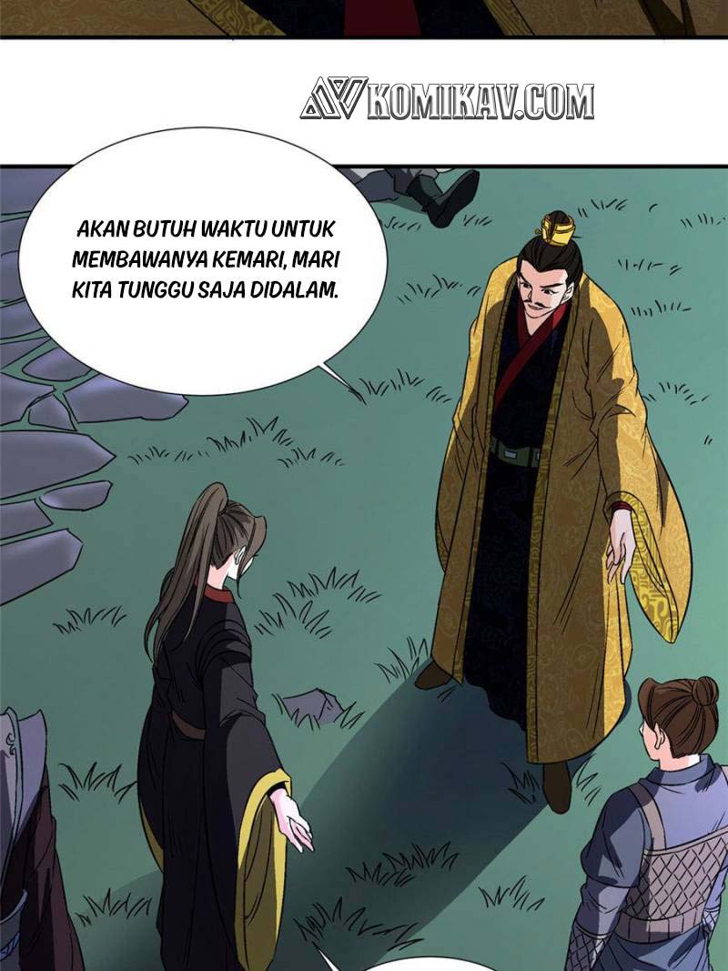 The Crazy Adventures of Mystical Doctor