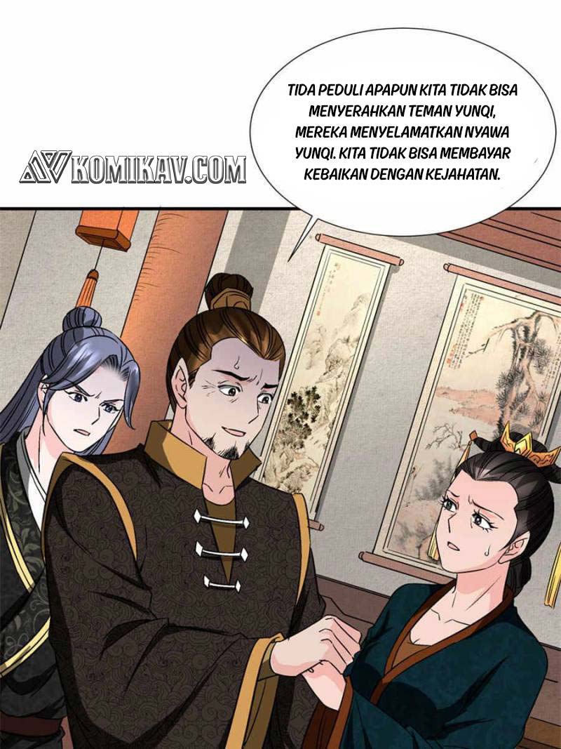 The Crazy Adventures of Mystical Doctor