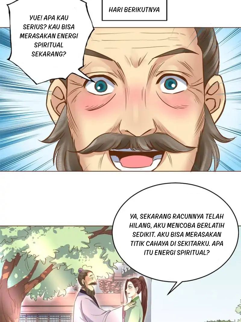 The Crazy Adventures of Mystical Doctor