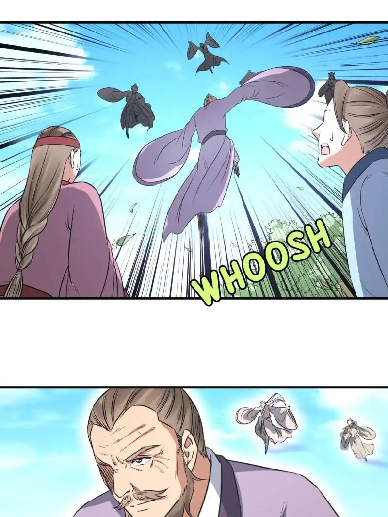 The Crazy Adventures of Mystical Doctor