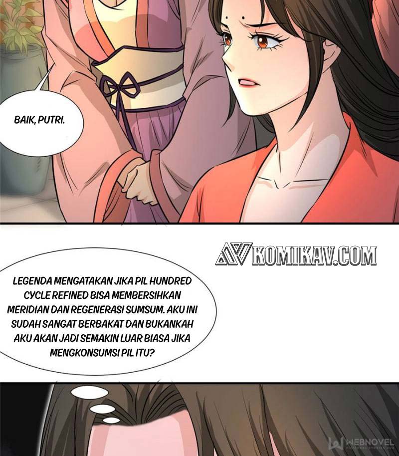 The Crazy Adventures of Mystical Doctor