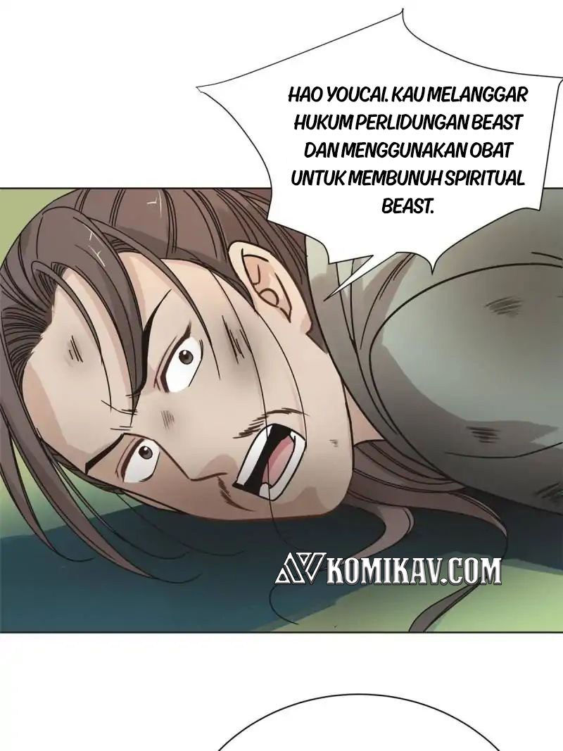 The Crazy Adventures of Mystical Doctor