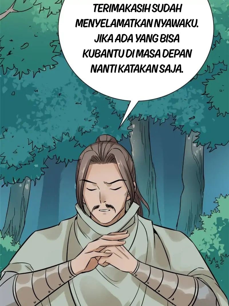 The Crazy Adventures of Mystical Doctor