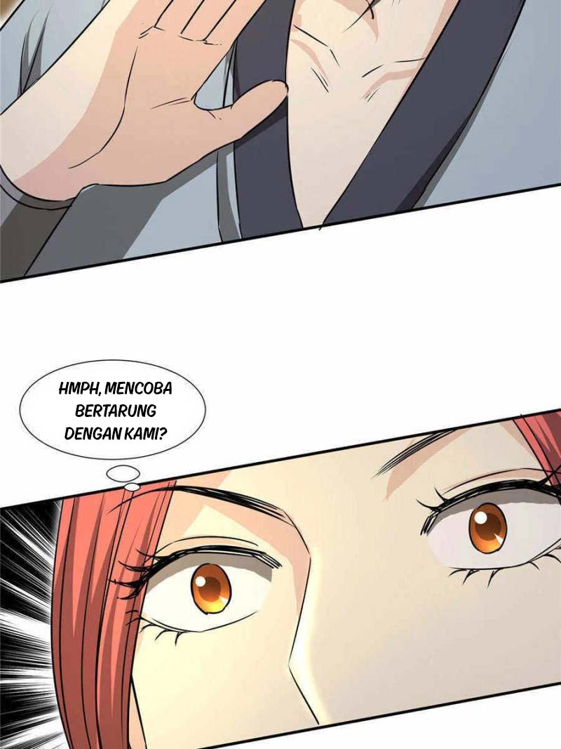 The Crazy Adventures of Mystical Doctor