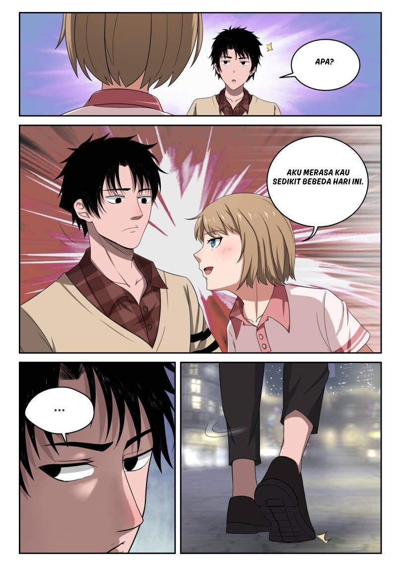 Strongest Abandoned Son