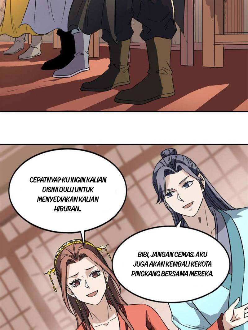 The Crazy Adventures of Mystical Doctor