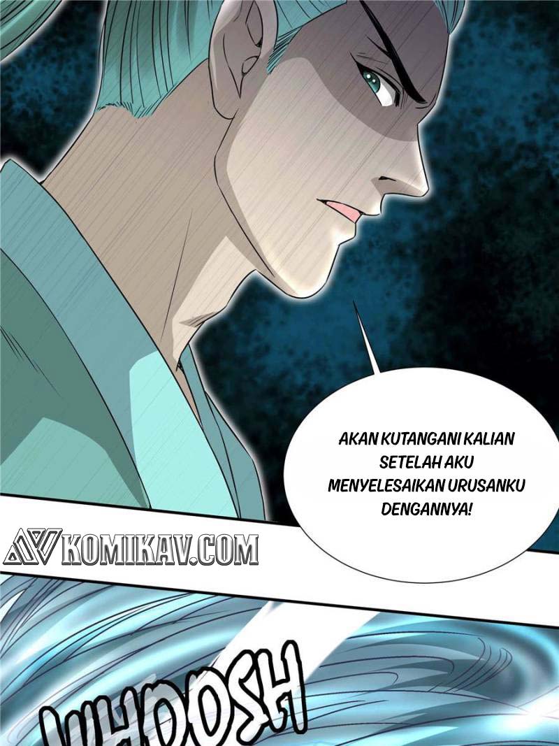 The Crazy Adventures of Mystical Doctor