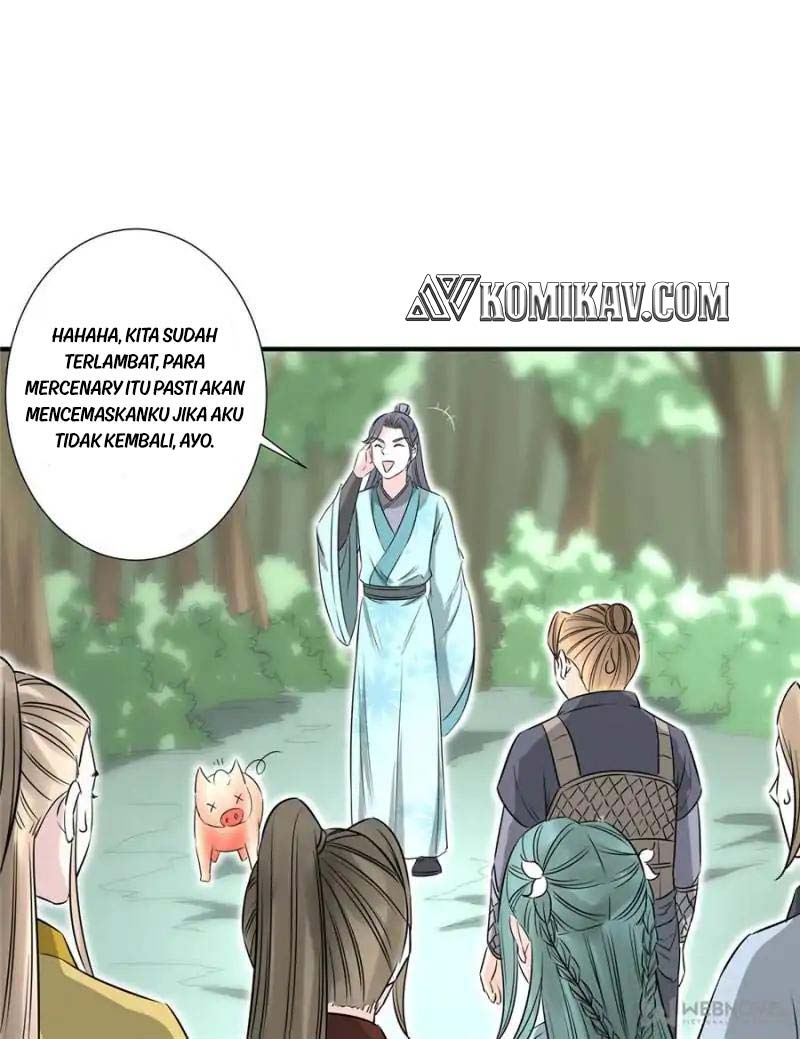 The Crazy Adventures of Mystical Doctor