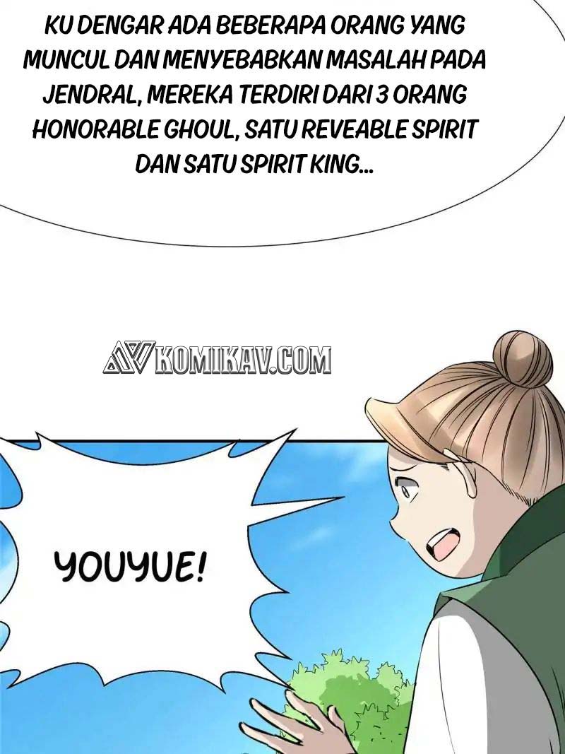The Crazy Adventures of Mystical Doctor