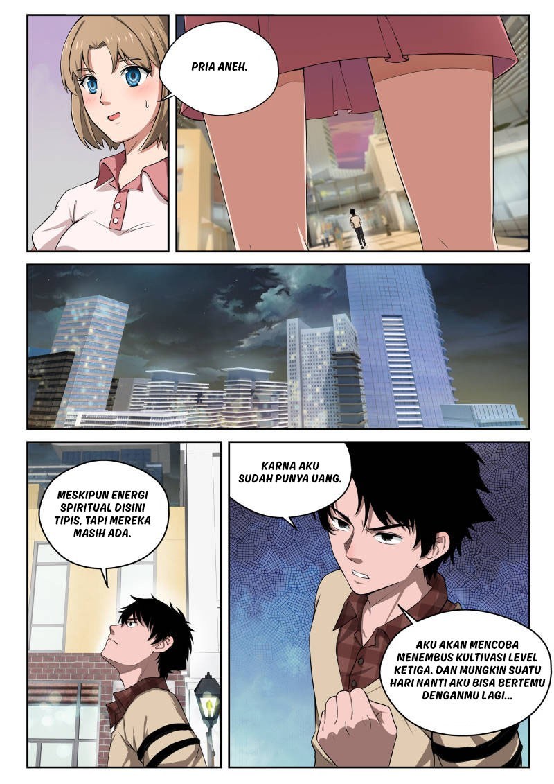 Strongest Abandoned Son