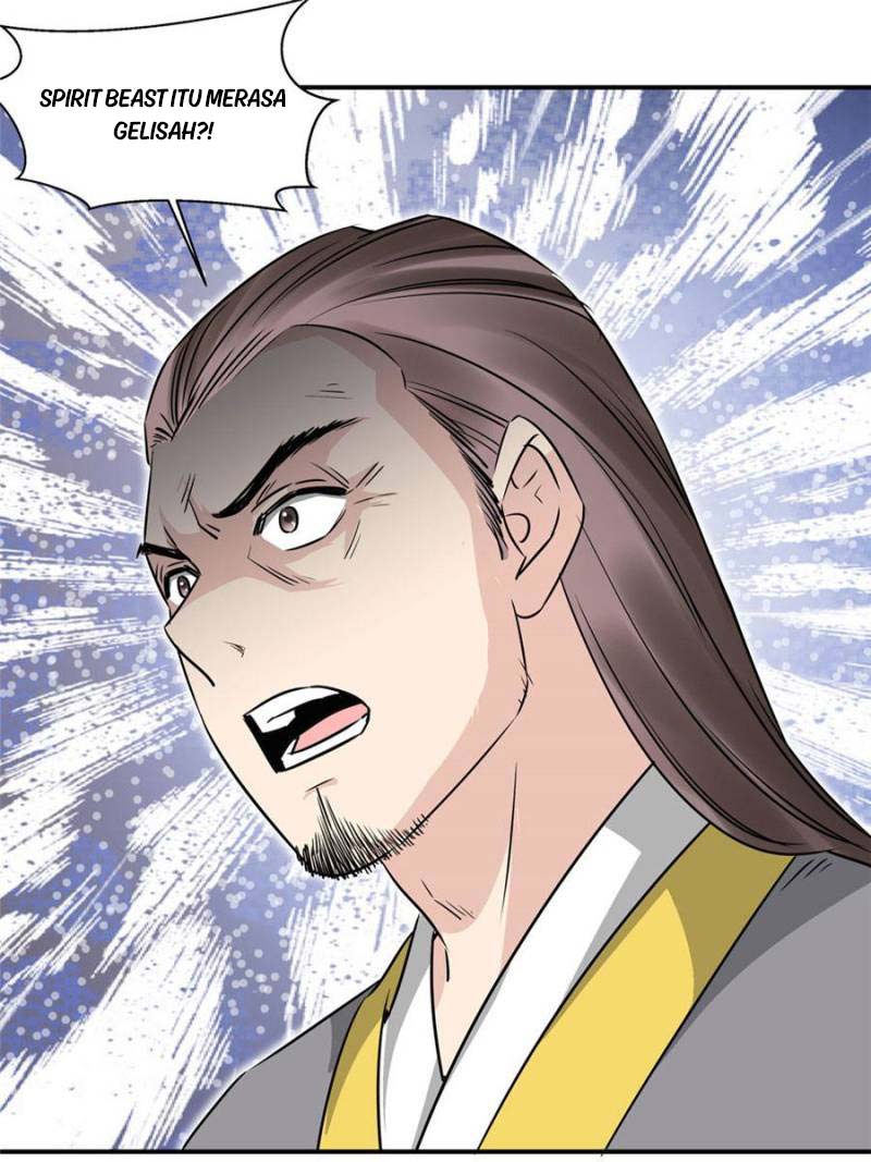 The Crazy Adventures of Mystical Doctor
