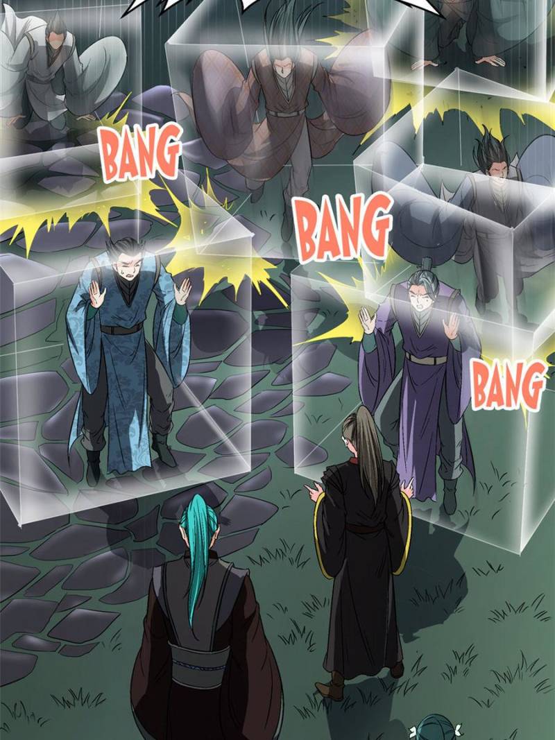 The Crazy Adventures of Mystical Doctor