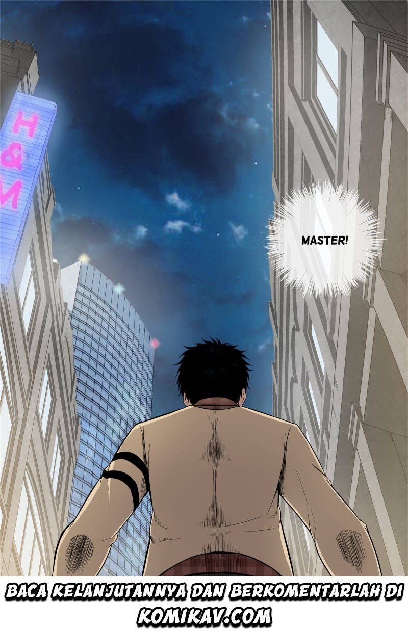Strongest Abandoned Son