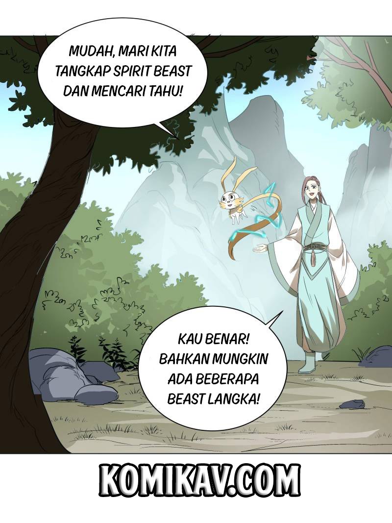 The Crazy Adventures of Mystical Doctor
