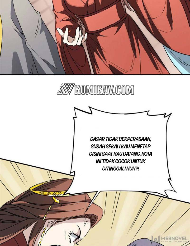 The Crazy Adventures of Mystical Doctor