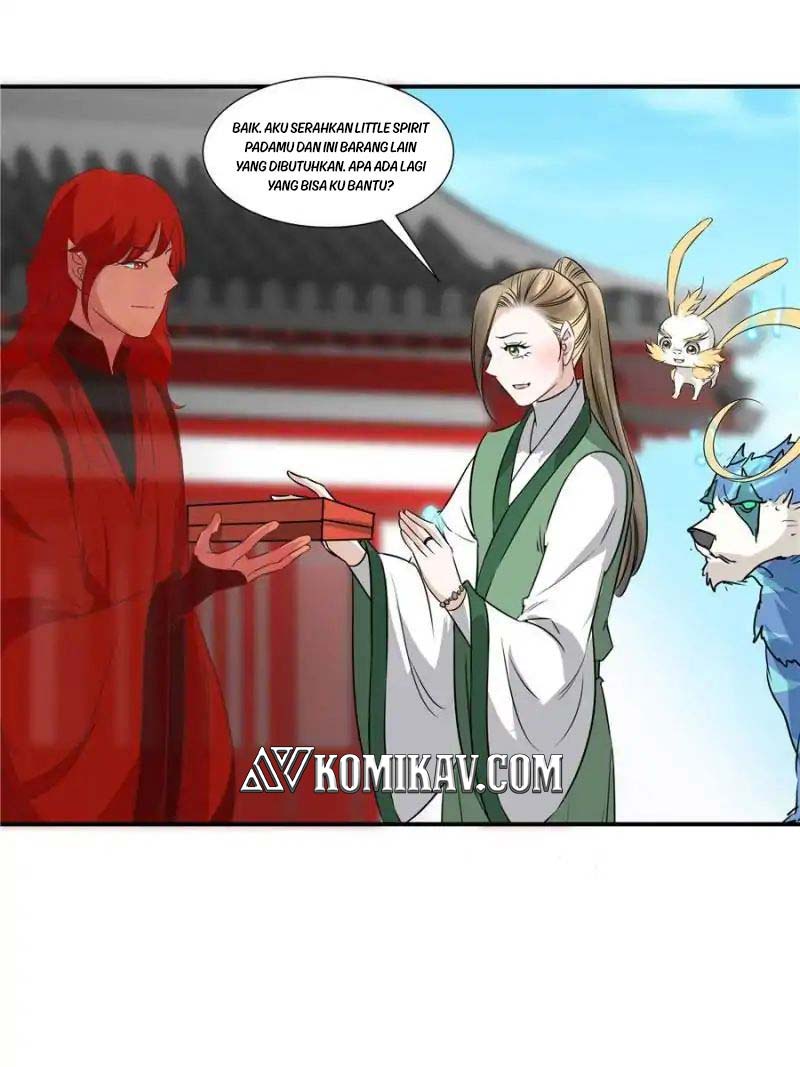 The Crazy Adventures of Mystical Doctor