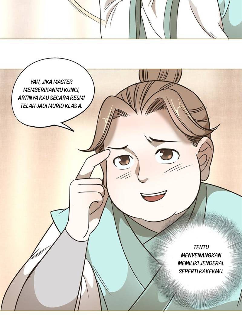 The Crazy Adventures of Mystical Doctor