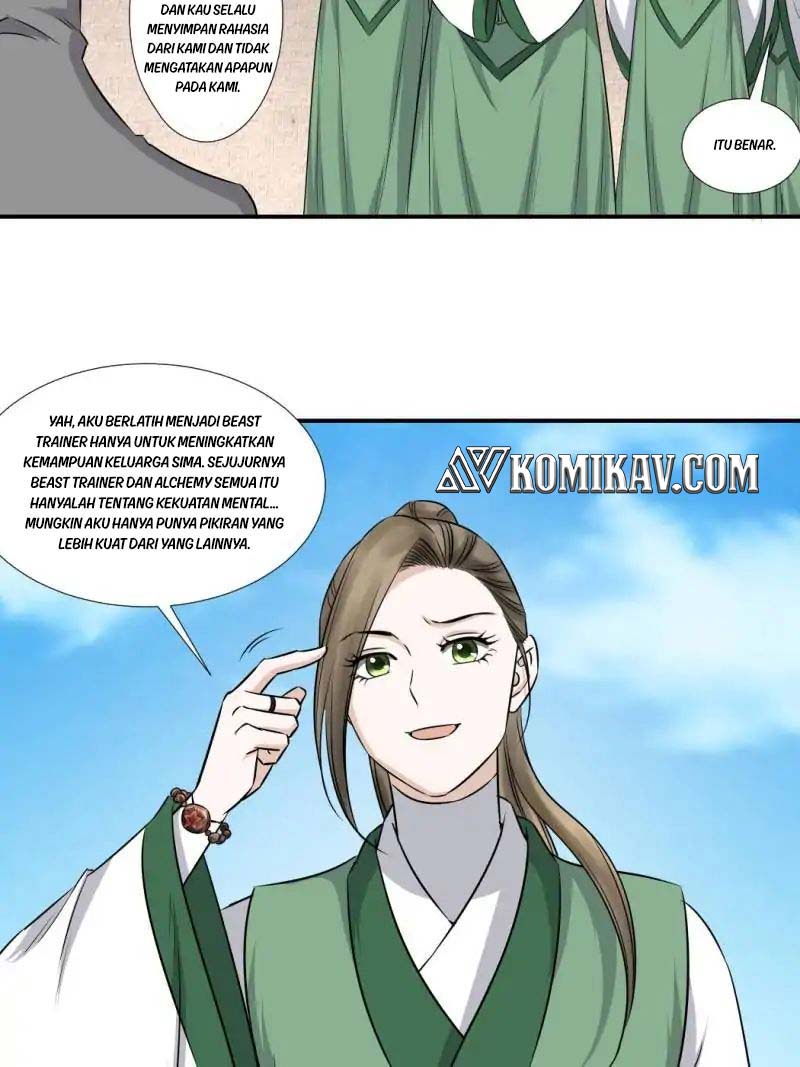 The Crazy Adventures of Mystical Doctor