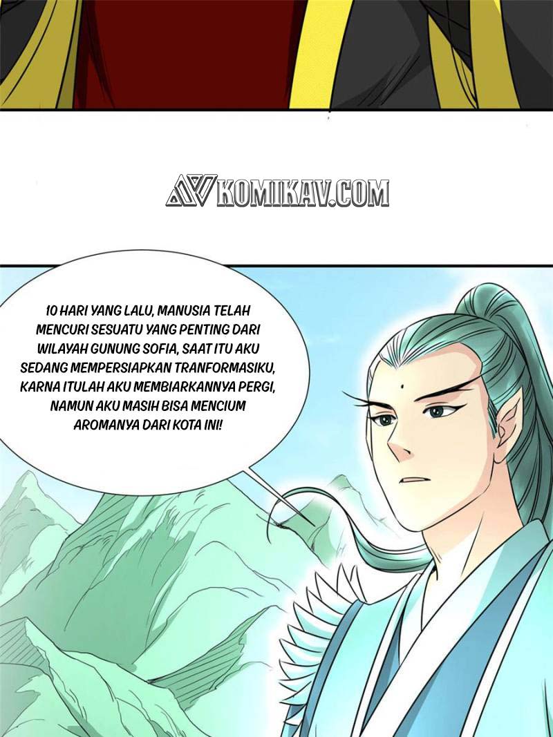 The Crazy Adventures of Mystical Doctor